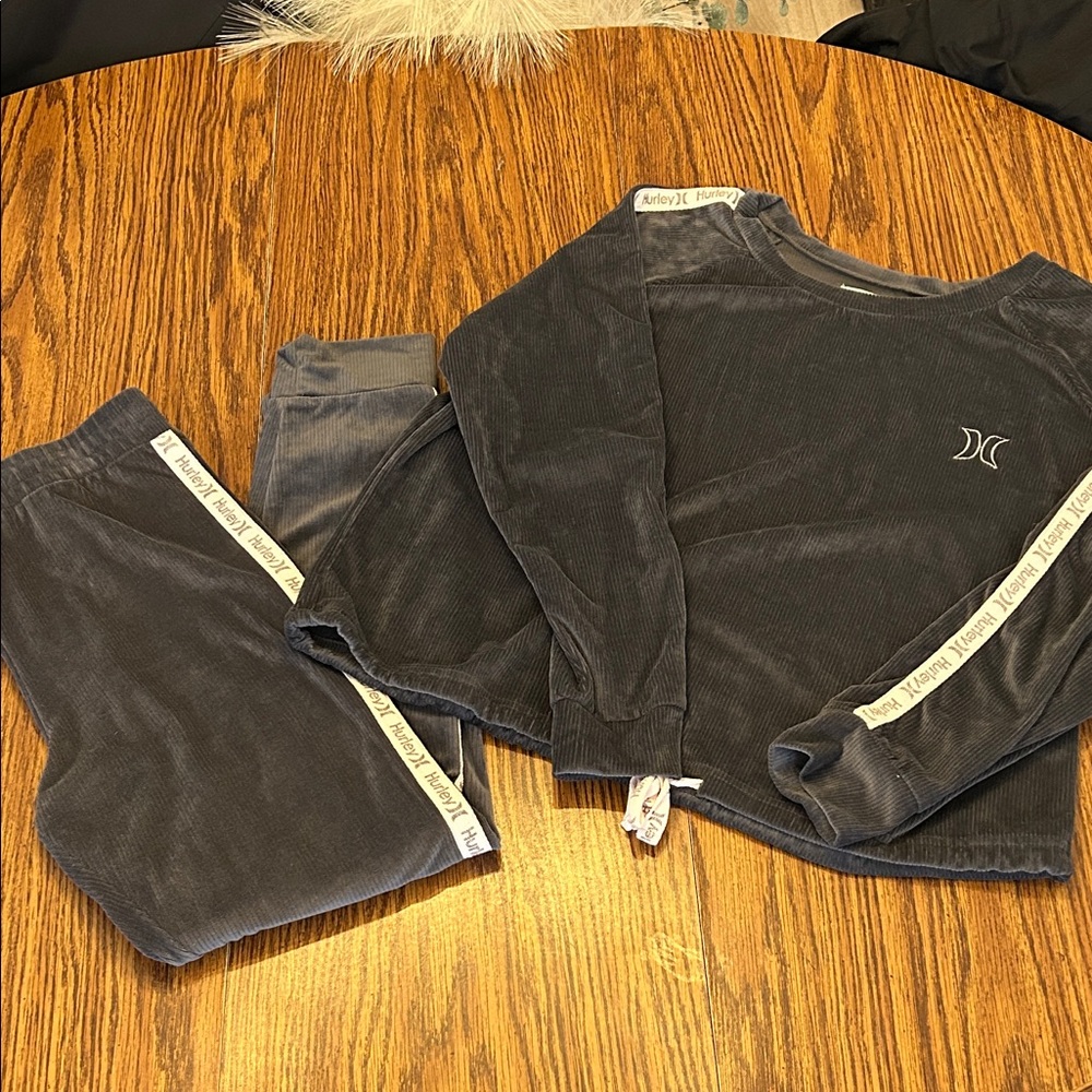 Hurley Sweat Set